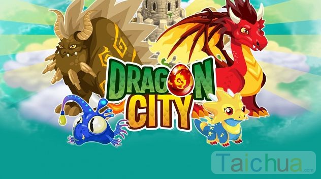 Hướng dẫn chơi game Dragon City trên máy tính bằng BlueStacks