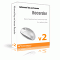 Advanced Key and Mouse Recorder