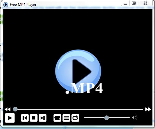 Cài đặt và sử dụng Free MP4 Player như thế nào?