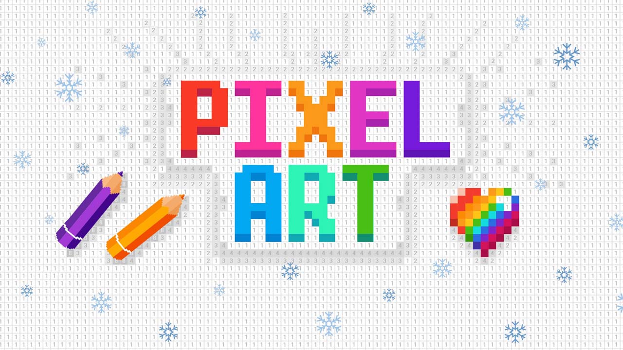 Phần Mềm Vẽ Tranh Điểm Ảnh Pixel Art
