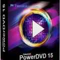 CyberLink Power DVD 15