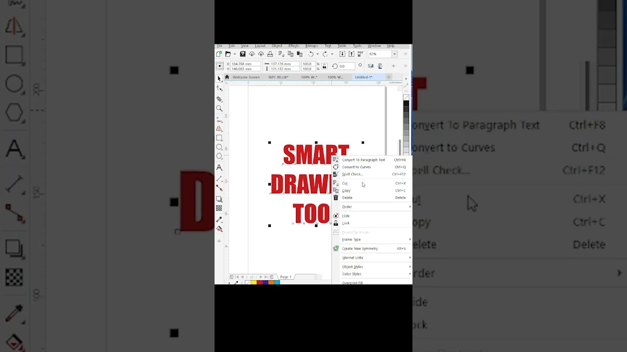 Thiết kế đồ hoạ SmartDraw "Phần mềm vẽ sơ đồ thông minh"