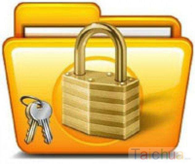 Làm thế nào để đặt mật khẩu bảo vệ thư mục bằng Anvide Lock Folder?