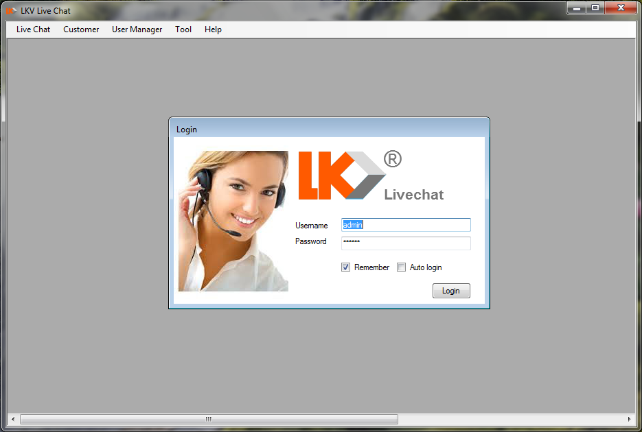 Hướng dẫn cài đặt phần mềm chat online trực tuyến LKV Live Chat