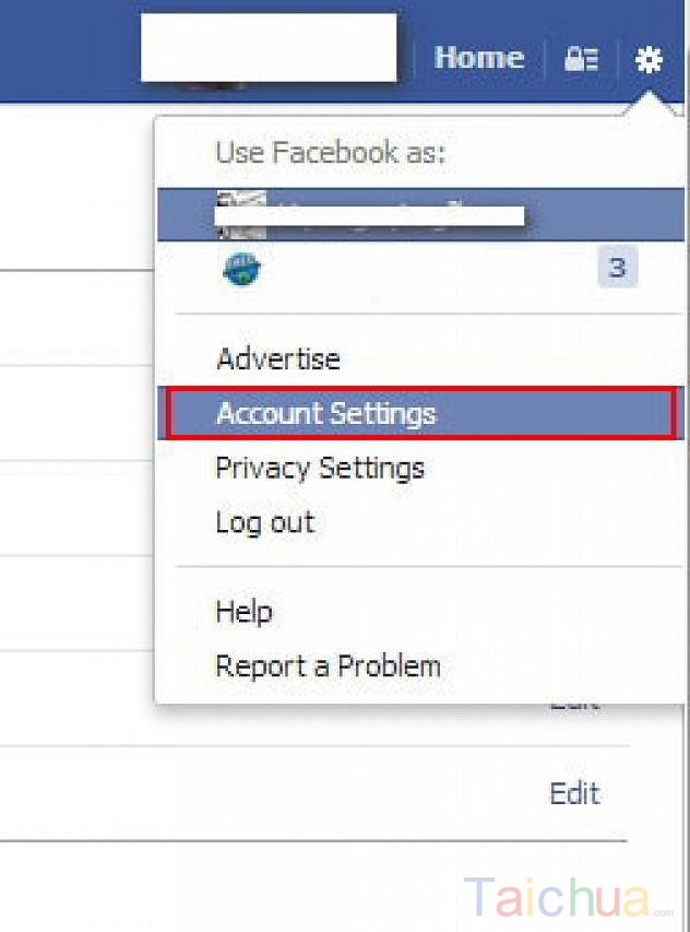 Hướng dẫn chặn tài khoản Facebook của người khác