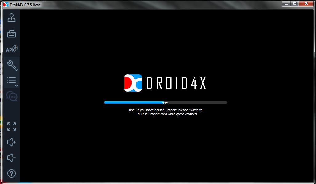 Hướng dẫn giả lập Android bằng Droid4x trên Windows