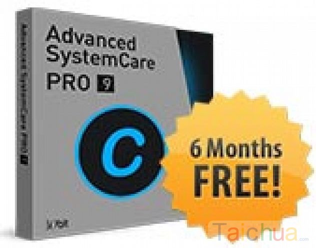 Đăng ký bản quyền Advanced SystemCare 10 PRO