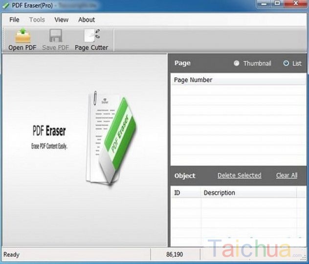 Hướng dẫn đăng ký bản quyền phần mềm PDF Eraser