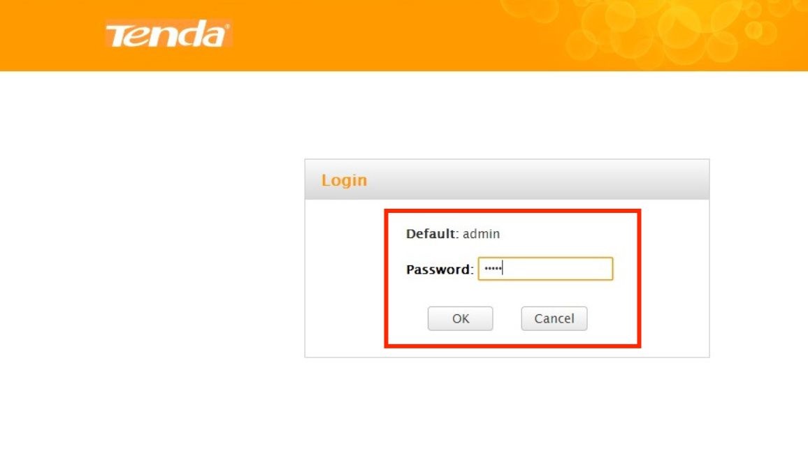Hướng dẫn cách đổi mật khẩu wifi Tenda