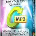 Pazera Free MP4 to MP3 Converter