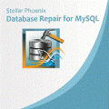 Stellar Phoenix Database Repair for MySQL