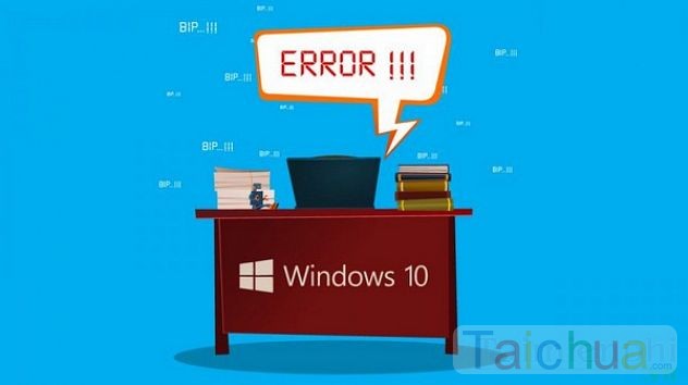 Hướng dẫn sửa lỗi Corrupt với các file trên Windows 10