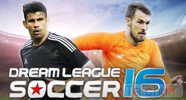 Hướng dẫn cách chơi với người khác trong Dream League Soccer 2016