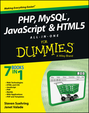 Php, mysql, javascript & html5 all-in-one