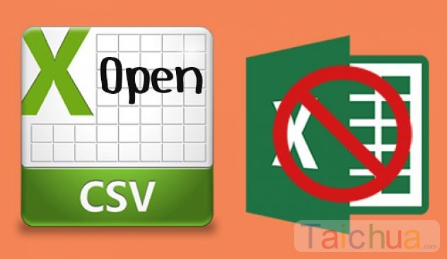 Hướng dẫn cách mở file CSV khi không cài đặt Microsoft Excel