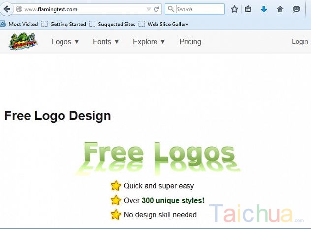 Top 3 website thiết kế logo online tốt nhất hiện nay
