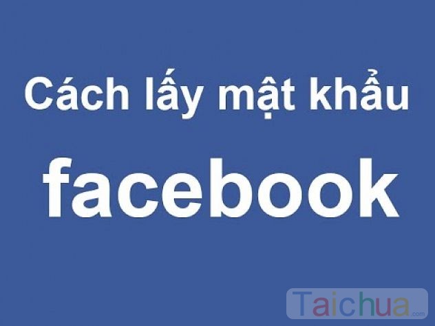 Làm thế nào khi bị quên mật khẩu Facebook?