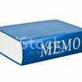 Memo Book