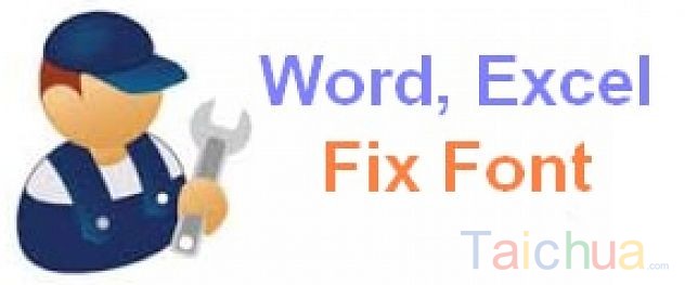 Hướng dẫn sửa lỗi font chữ trong Word và Exel bằng Unikey