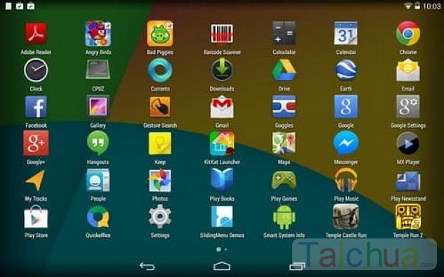Cài đặt Android song song với Windows trên máy tính ?