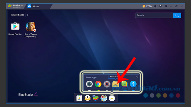 HƯỚNG DẪN CÁCH COPY DỮ LIỆU CỦA MÁY TÍNH VÀO BLUESTACKS