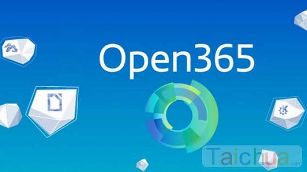 Hướng dẫn đăng ký tạo tài khoản Open365