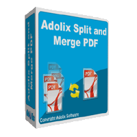 Hướng dẫn sửa lỗi Merge process failed trong Adolix Split Merge PDF