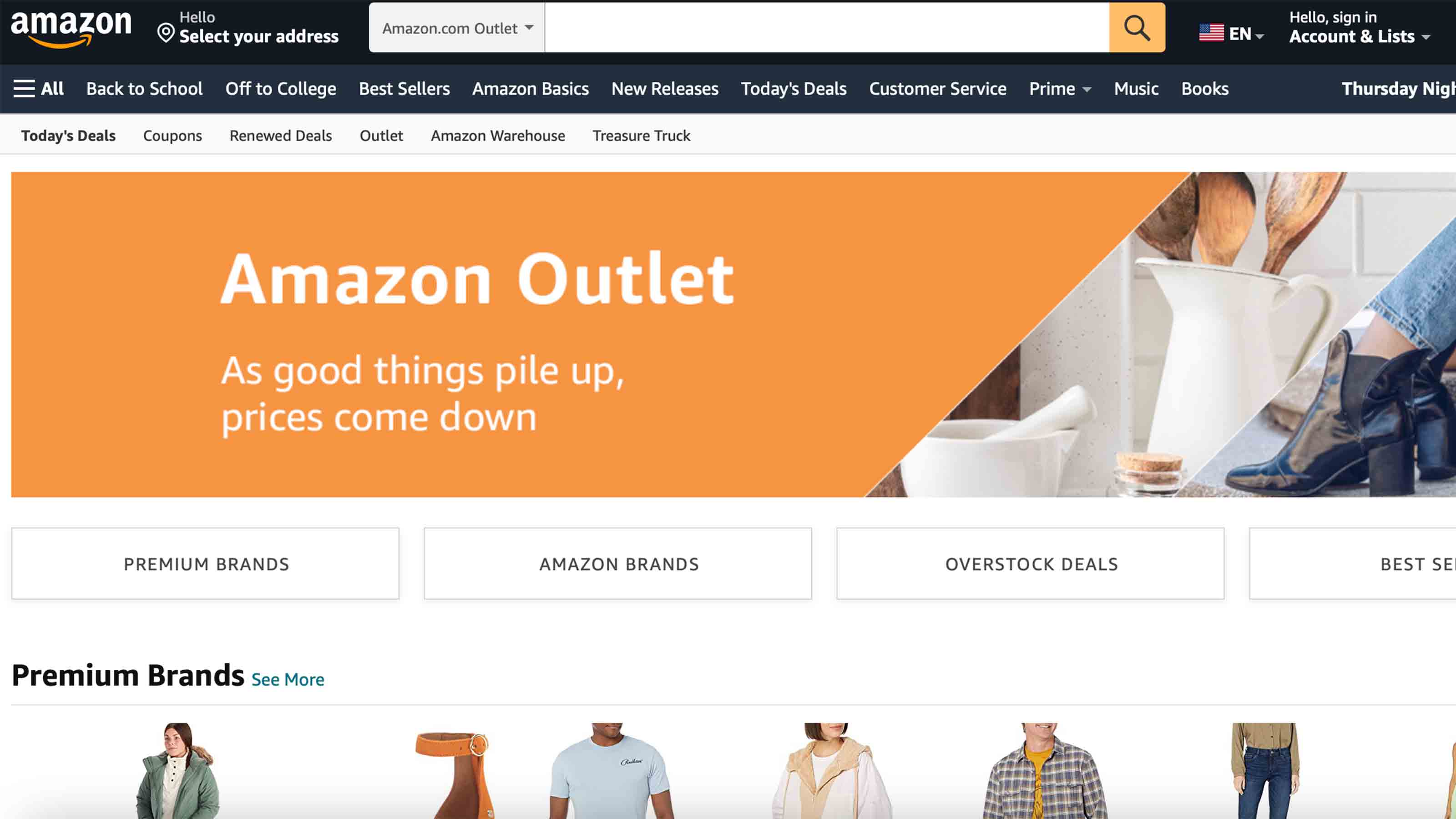 Amazon Best Prices Điểm đến cho những ưu đãi hấp dẫn