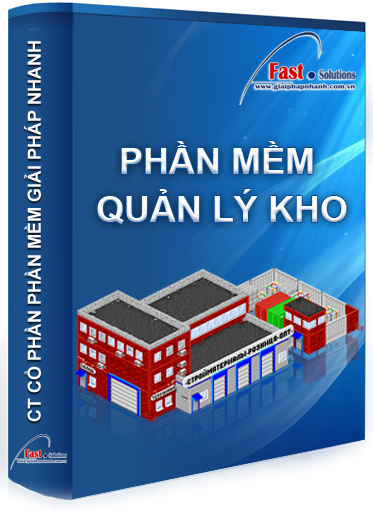 Phần mềm aWarehouse quản lý kho hàng, tài chính