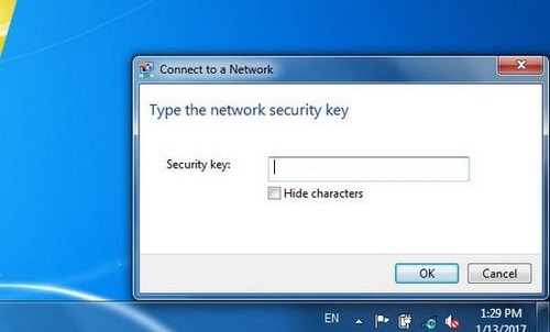 Thủ thuật hướng dẫn cách bật, tắt, mở Wifi trên laptop Windows 7