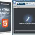 ThunderSoft Flash to HTML5 Converter