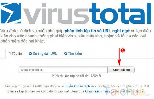 File APK Pokémon Go có virus hay không?