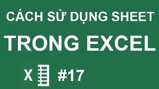 Công thức lọc dữ liệu Sheet trong Excel