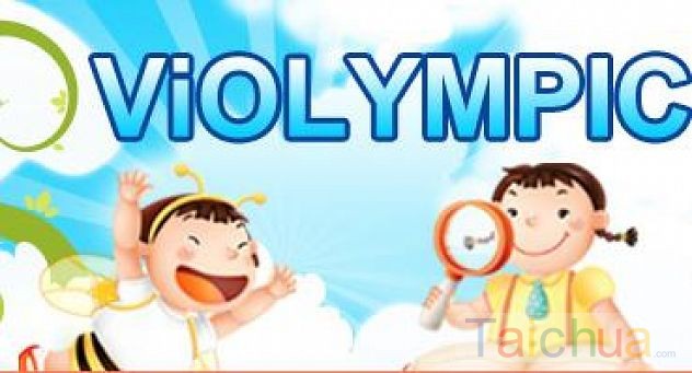 Hướng dẫn cách thi Violympic Toán Tiếng Anh tốt và đạt điểm cao