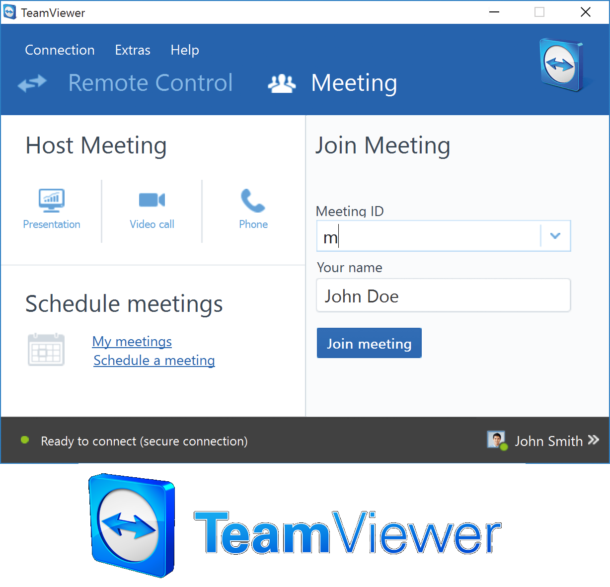 Cách cài đặt Teamviewer 11 trên PC chạy Windows 10 dễ nhất