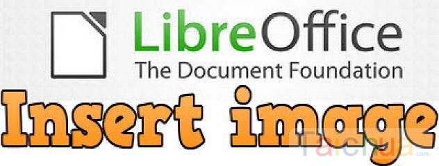 Hướng dẫn cách chèn ảnh vào LibreOffice