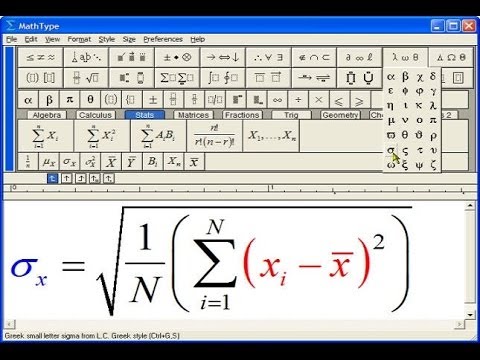 Cách chèn công thức toán học trong Word