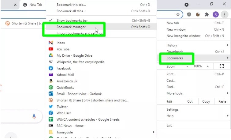 Chuyển bookmark từ Microsoft Edge sang Chrome như thế nào?