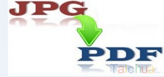 Hướng dẫn chuyển file JPG sang PDF bằng phần mềm Dopdf