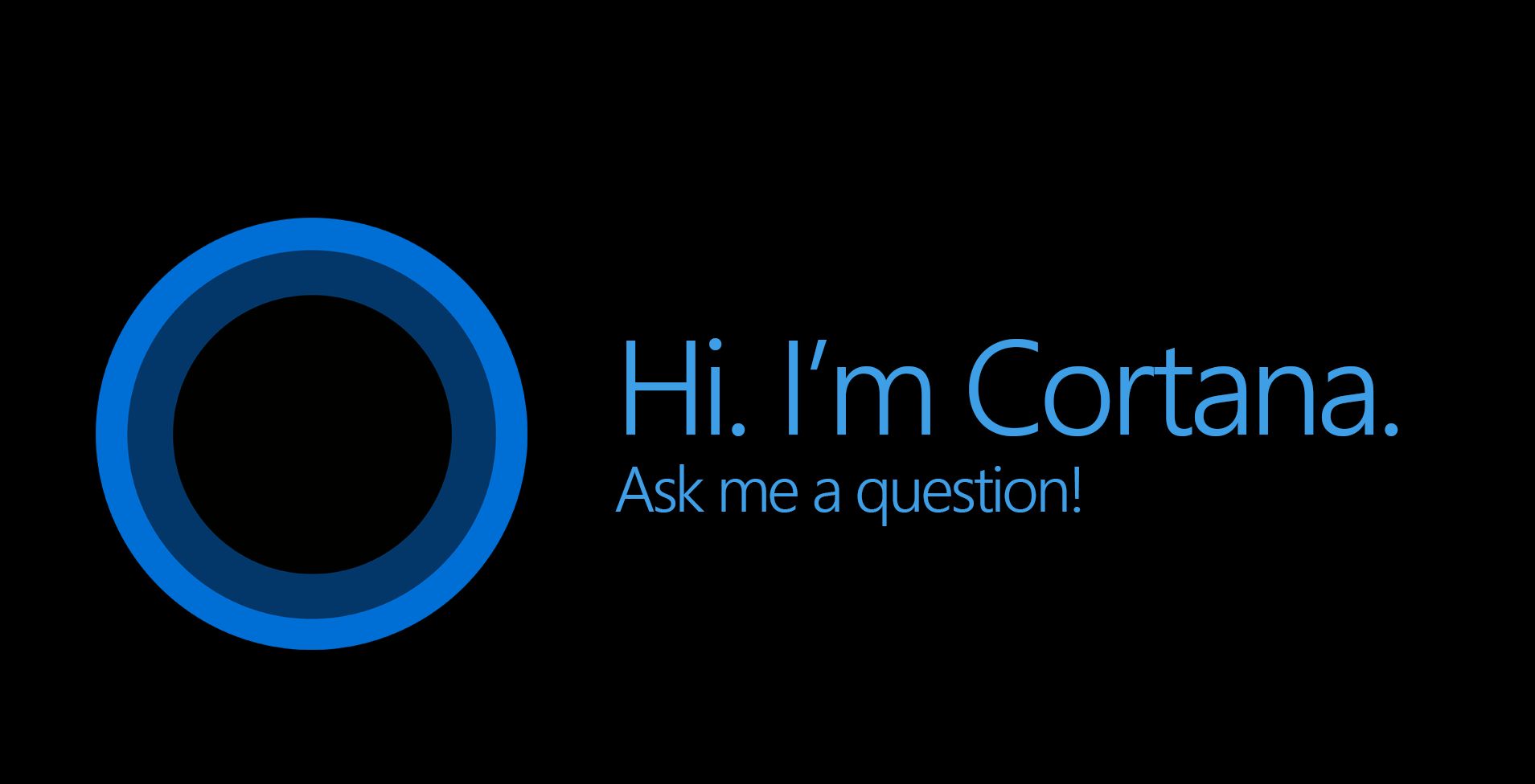 Hướng dẫn bật và sử dụng Cortana trên Windows 10 Anniversary