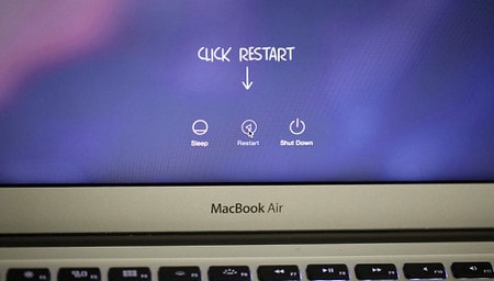 Hướng dẫn đăng nhập vào Macbook khi quên mật khẩu.