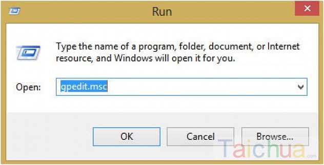 Sử dụng Autorun của Windows diệt virus trên Windows 7, Windows 8