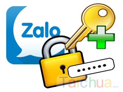 Hướng dẫn đổi mật khẩu Zalo trên điện thoại