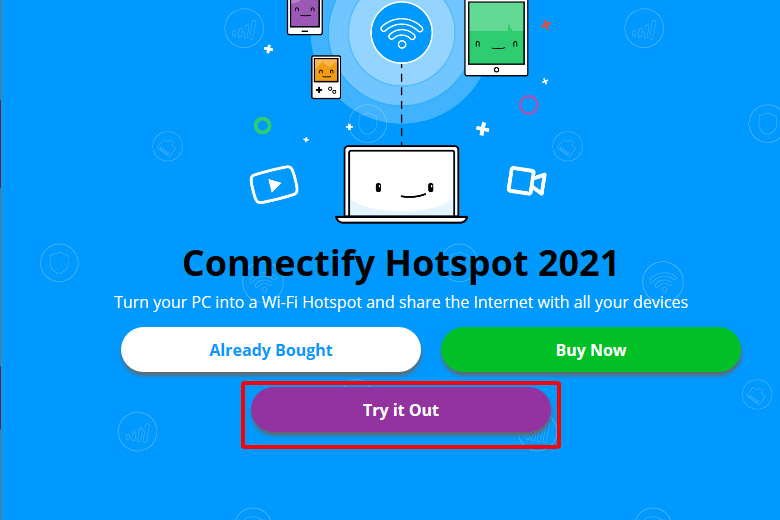 Dùng Connectify 2015 để phát Wifi như thế nào?