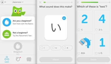 Duolingo cho Windows Học ngoại ngữ trên máy tính của bạn