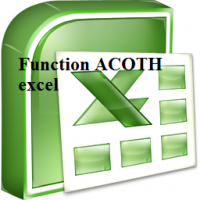 Hàm AMORLINC trong excel - Hàm tính khấu hao kỳ hạn