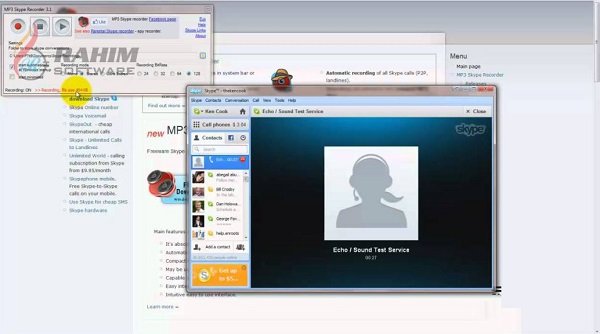 Evaer Skype Video Recorder Giới thiệu sản phẩm và tính năng