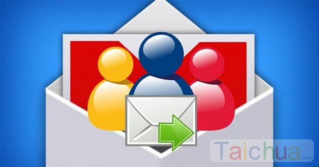 Tạo nhóm trong gmail, tạo group email trong gmail