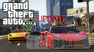 Những bổ sung và update của GTA 5
