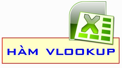 Lỗi #N/A trong hàm Vlookup trong excel và cách khắc phục